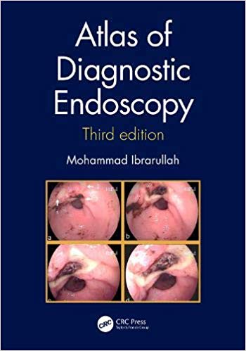 Atlas of Diagnostic Endoscopy 2020 - داخلی گوارش